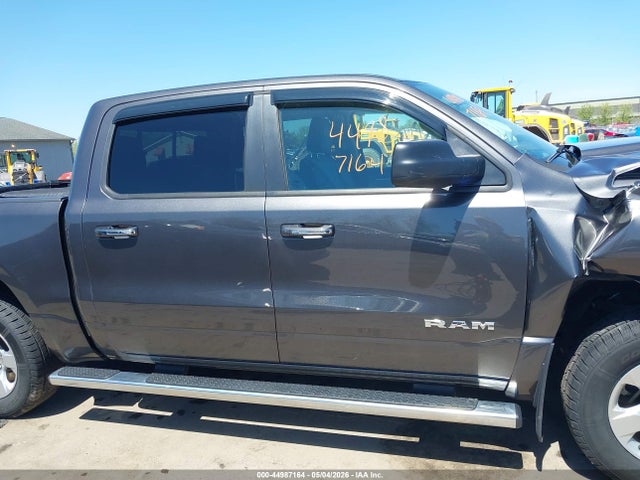 Продажа на аукционе авто 2019 Ram 1500 Big Horn/lone Star  4x4 5'7 Box, vin: 1C6SRFFT3KN794959, номер лота: 44987164