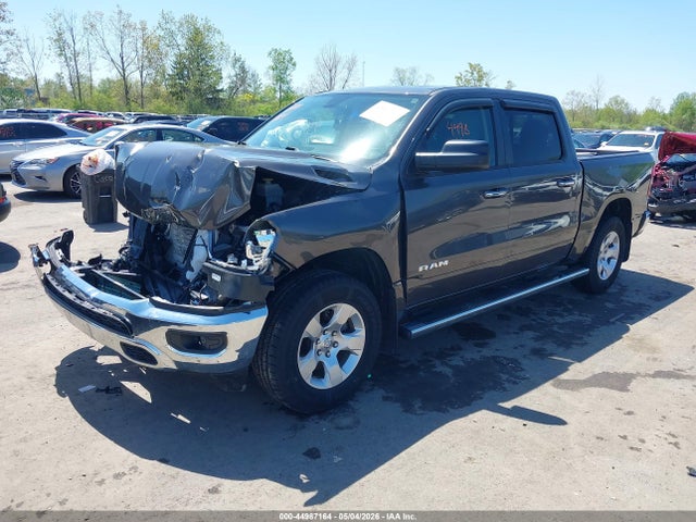 Продажа на аукционе авто 2019 Ram 1500 Big Horn/lone Star  4x4 5'7 Box, vin: 1C6SRFFT3KN794959, номер лота: 44987164