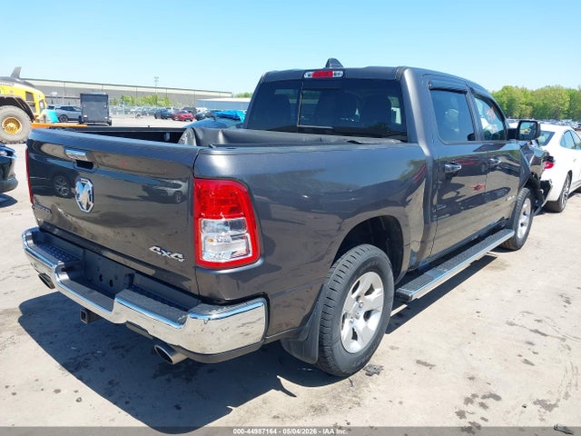 Продажа на аукционе авто 2019 Ram 1500 Big Horn/lone Star  4x4 5'7 Box, vin: 1C6SRFFT3KN794959, номер лота: 44987164