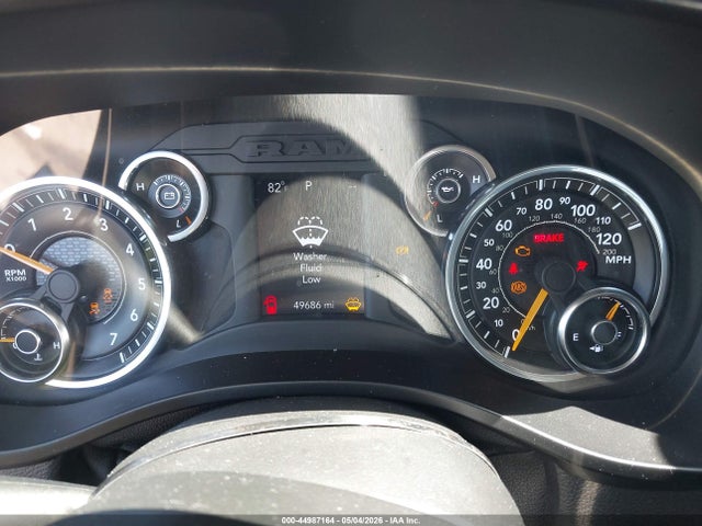 Продажа на аукционе авто 2019 Ram 1500 Big Horn/lone Star  4x4 5'7 Box, vin: 1C6SRFFT3KN794959, номер лота: 44987164