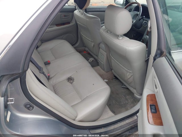 2001 Lexus Es 300 მანქანა იყიდება აუქციონზე, vin: JT8BF28G610307208, აუქციონის ნომერი: 44987165