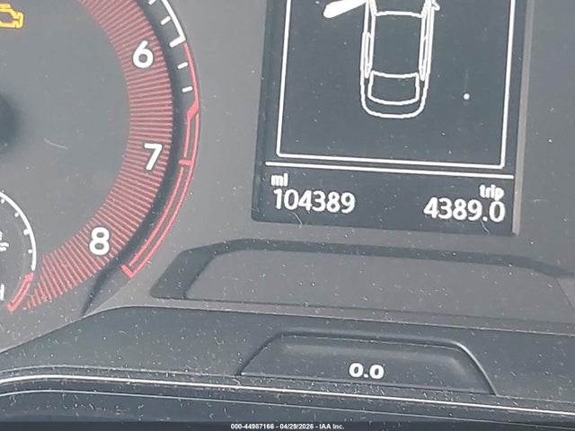 Продаж на аукціоні авто 2019 Volkswagen Jetta 1.4t R-line/1.4t S/1.4t Se, vin: 3VWC57BU9KM083593, номер лоту: 44987166