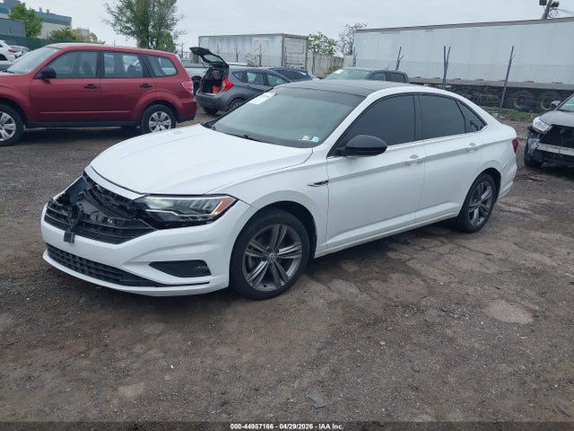 Продаж на аукціоні авто 2019 Volkswagen Jetta 1.4t R-line/1.4t S/1.4t Se, vin: 3VWC57BU9KM083593, номер лоту: 44987166