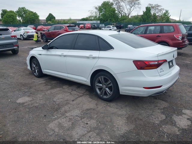 Продаж на аукціоні авто 2019 Volkswagen Jetta 1.4t R-line/1.4t S/1.4t Se, vin: 3VWC57BU9KM083593, номер лоту: 44987166