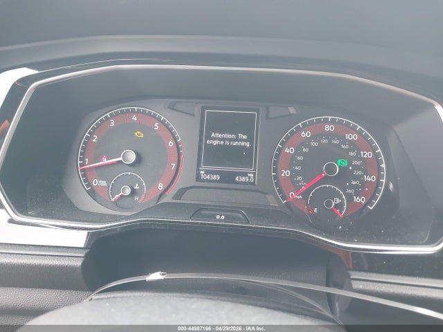 Продаж на аукціоні авто 2019 Volkswagen Jetta 1.4t R-line/1.4t S/1.4t Se, vin: 3VWC57BU9KM083593, номер лоту: 44987166