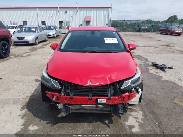 Chevrolet Cruze Lt Auto 2017 1G1BE5SM2H7190418 Image 13