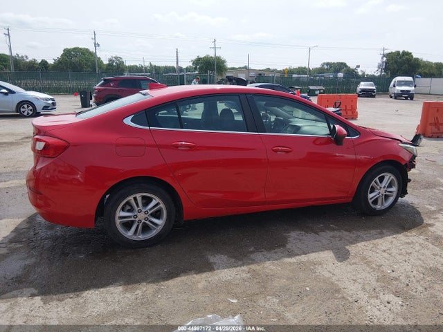 Chevrolet Cruze Lt Auto 2017 1G1BE5SM2H7190418 Image 14
