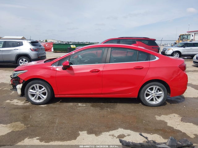 Chevrolet Cruze Lt Auto 2017 1G1BE5SM2H7190418 Image 15