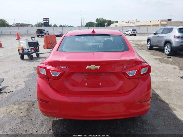 Chevrolet Cruze Lt Auto 2017 1G1BE5SM2H7190418 Image 17
