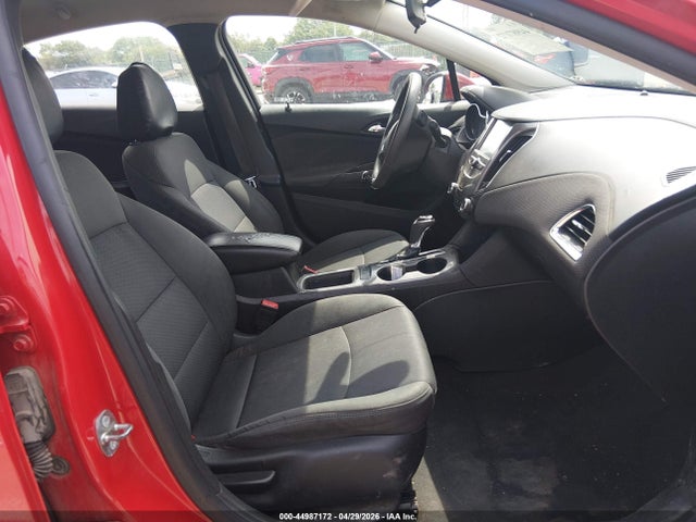 Chevrolet Cruze Lt Auto 2017 1G1BE5SM2H7190418 Image 5