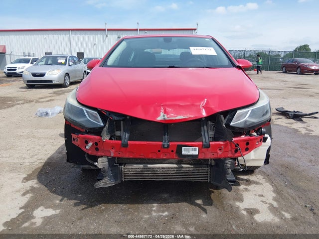 Chevrolet Cruze Lt Auto 2017 1G1BE5SM2H7190418 Image 6