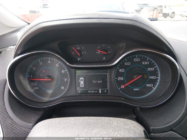 Chevrolet Cruze Lt Auto 2017 1G1BE5SM2H7190418 Image 7