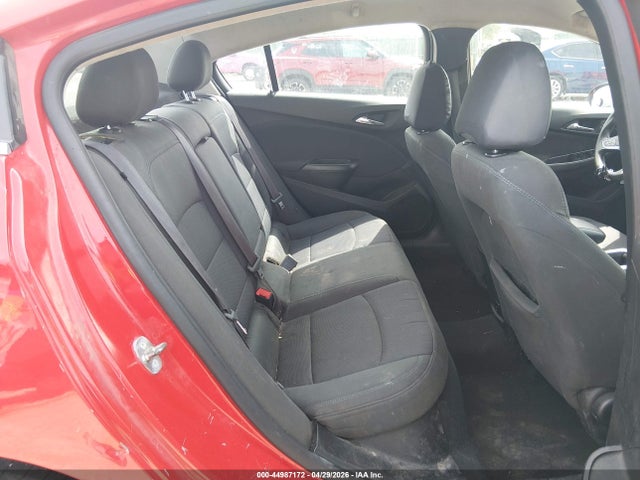 Chevrolet Cruze Lt Auto 2017 1G1BE5SM2H7190418 Image 8
