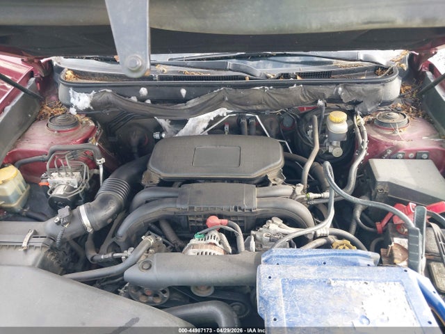 Aukcja sprzedaży 2011 Subaru Outback 2.5i Premium, vin: 4S4BRBCCXB3417123, numer aukcji: 44987173