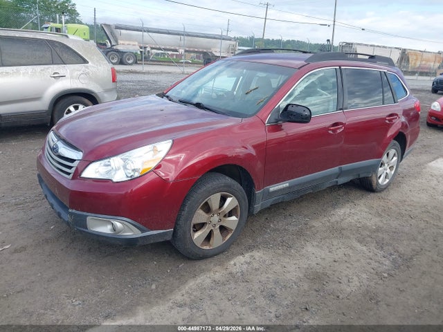 Aukcja sprzedaży 2011 Subaru Outback 2.5i Premium, vin: 4S4BRBCCXB3417123, numer aukcji: 44987173