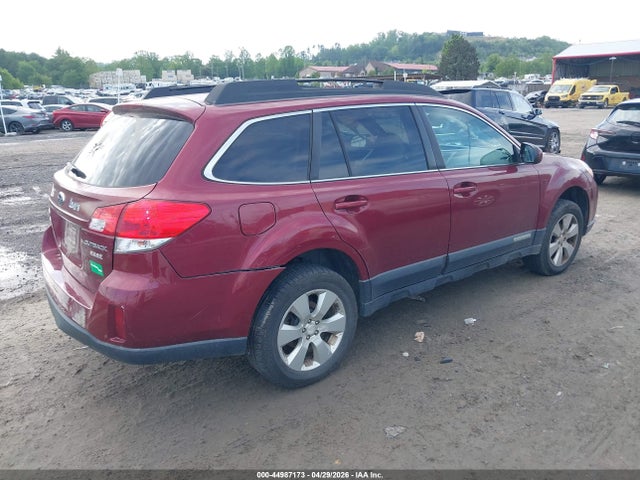 Aukcja sprzedaży 2011 Subaru Outback 2.5i Premium, vin: 4S4BRBCCXB3417123, numer aukcji: 44987173