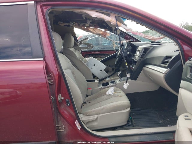 Aukcja sprzedaży 2011 Subaru Outback 2.5i Premium, vin: 4S4BRBCCXB3417123, numer aukcji: 44987173