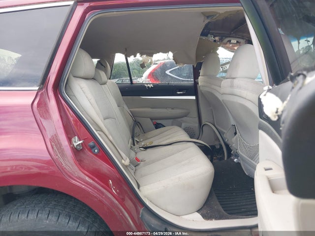 Aukcja sprzedaży 2011 Subaru Outback 2.5i Premium, vin: 4S4BRBCCXB3417123, numer aukcji: 44987173