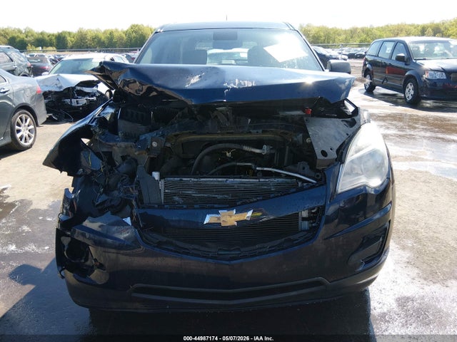 44987174 :رقم المزاد ، 2GNALAEK4F6177315 vin ، 2015 Chevrolet Equinox Ls مزاد بيع