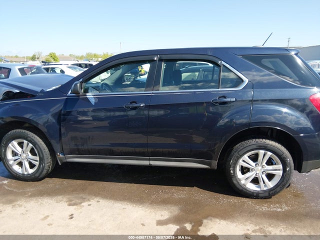44987174 :رقم المزاد ، 2GNALAEK4F6177315 vin ، 2015 Chevrolet Equinox Ls مزاد بيع