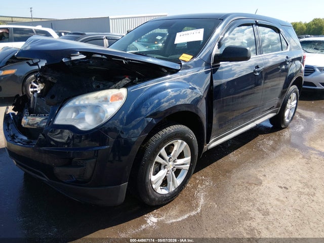 44987174 :رقم المزاد ، 2GNALAEK4F6177315 vin ، 2015 Chevrolet Equinox Ls مزاد بيع