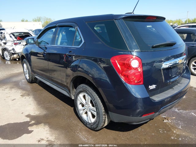 44987174 :رقم المزاد ، 2GNALAEK4F6177315 vin ، 2015 Chevrolet Equinox Ls مزاد بيع