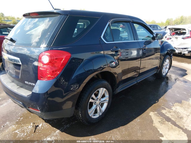 44987174 :رقم المزاد ، 2GNALAEK4F6177315 vin ، 2015 Chevrolet Equinox Ls مزاد بيع