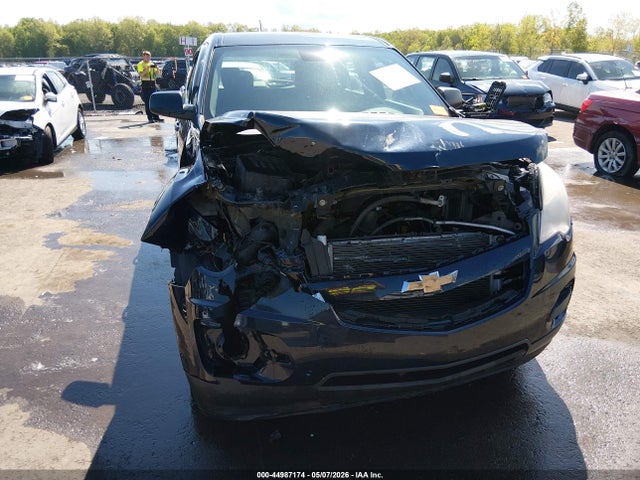 44987174 :رقم المزاد ، 2GNALAEK4F6177315 vin ، 2015 Chevrolet Equinox Ls مزاد بيع