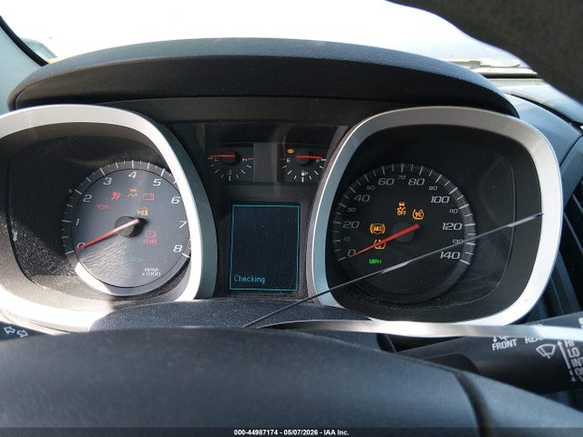 44987174 :رقم المزاد ، 2GNALAEK4F6177315 vin ، 2015 Chevrolet Equinox Ls مزاد بيع