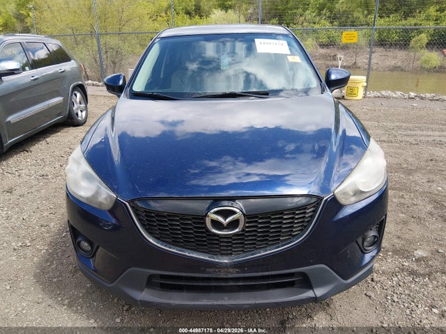 2014 Mazda Cx-5 Touring მანქანა იყიდება აუქციონზე, vin: JM3KE4CY3E0303419, აუქციონის ნომერი: 44987178