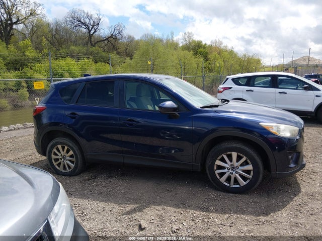 2014 Mazda Cx-5 Touring მანქანა იყიდება აუქციონზე, vin: JM3KE4CY3E0303419, აუქციონის ნომერი: 44987178