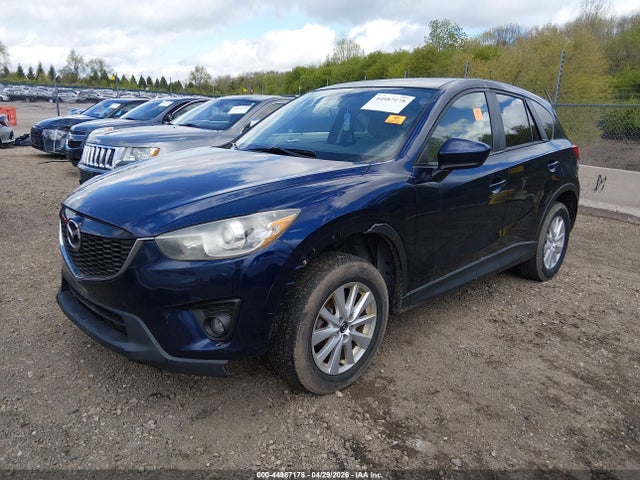 2014 Mazda Cx-5 Touring მანქანა იყიდება აუქციონზე, vin: JM3KE4CY3E0303419, აუქციონის ნომერი: 44987178