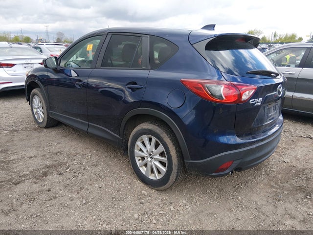 2014 Mazda Cx-5 Touring მანქანა იყიდება აუქციონზე, vin: JM3KE4CY3E0303419, აუქციონის ნომერი: 44987178