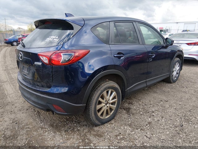 2014 Mazda Cx-5 Touring მანქანა იყიდება აუქციონზე, vin: JM3KE4CY3E0303419, აუქციონის ნომერი: 44987178