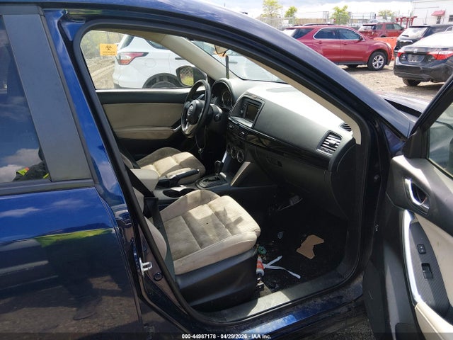 2014 Mazda Cx-5 Touring მანქანა იყიდება აუქციონზე, vin: JM3KE4CY3E0303419, აუქციონის ნომერი: 44987178