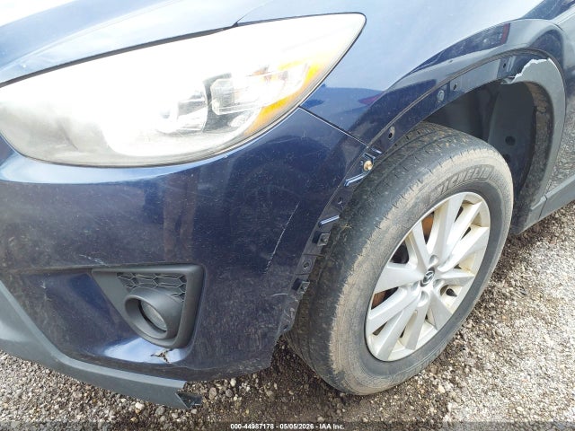 2014 Mazda Cx-5 Touring მანქანა იყიდება აუქციონზე, vin: JM3KE4CY3E0303419, აუქციონის ნომერი: 44987178