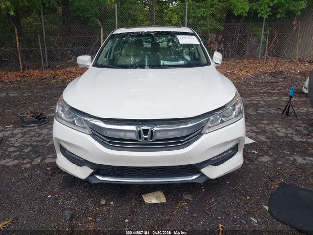 Продаж на аукціоні авто 2016 Honda Accord Ex-l V-6, vin: 1HGCR3F84GA001997, номер лоту: 44987181