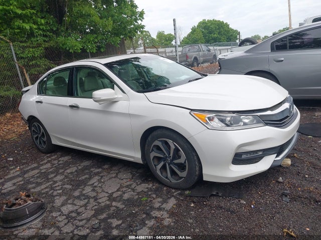 Продаж на аукціоні авто 2016 Honda Accord Ex-l V-6, vin: 1HGCR3F84GA001997, номер лоту: 44987181