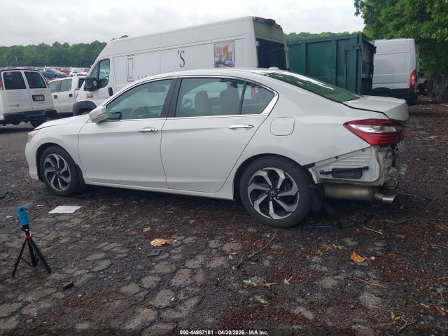 Продаж на аукціоні авто 2016 Honda Accord Ex-l V-6, vin: 1HGCR3F84GA001997, номер лоту: 44987181