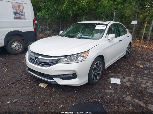 Продаж на аукціоні авто 2016 Honda Accord Ex-l V-6, vin: 1HGCR3F84GA001997, номер лоту: 44987181