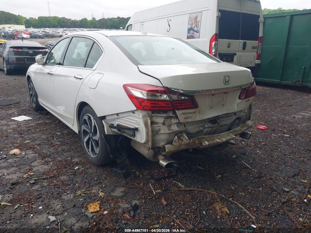 Продаж на аукціоні авто 2016 Honda Accord Ex-l V-6, vin: 1HGCR3F84GA001997, номер лоту: 44987181