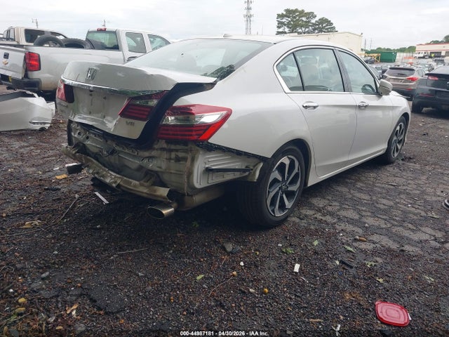 Продаж на аукціоні авто 2016 Honda Accord Ex-l V-6, vin: 1HGCR3F84GA001997, номер лоту: 44987181