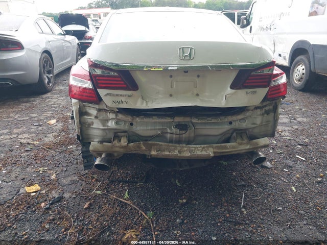 Продаж на аукціоні авто 2016 Honda Accord Ex-l V-6, vin: 1HGCR3F84GA001997, номер лоту: 44987181
