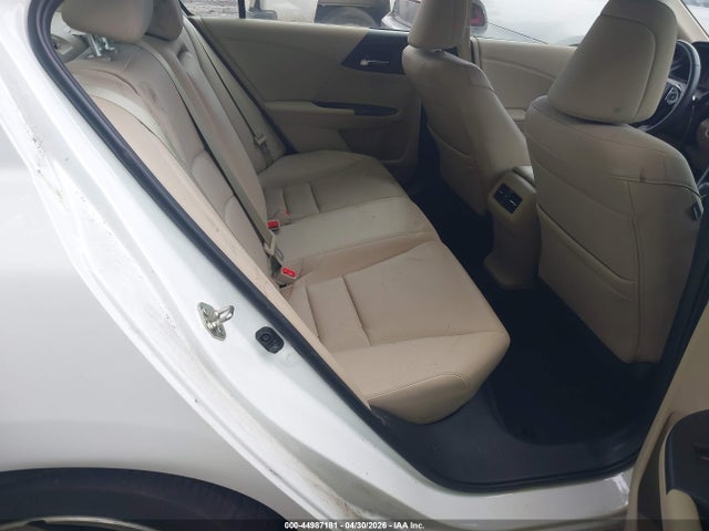 Продаж на аукціоні авто 2016 Honda Accord Ex-l V-6, vin: 1HGCR3F84GA001997, номер лоту: 44987181