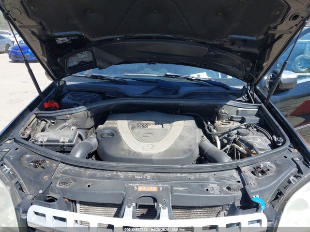 Auction sale of the 2010 Mercedes-benz Ml 350 4matic, vin: 4JGBB8GB6AA608475, lot number: 44987183