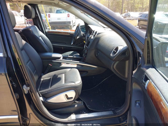 Auction sale of the 2010 Mercedes-benz Ml 350 4matic, vin: 4JGBB8GB6AA608475, lot number: 44987183