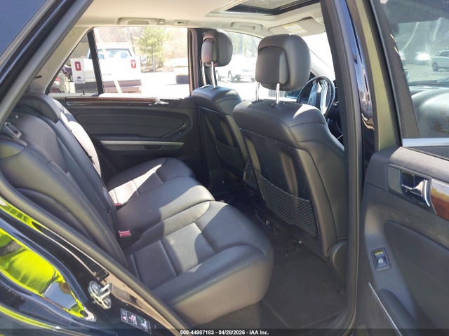 Auction sale of the 2010 Mercedes-benz Ml 350 4matic, vin: 4JGBB8GB6AA608475, lot number: 44987183