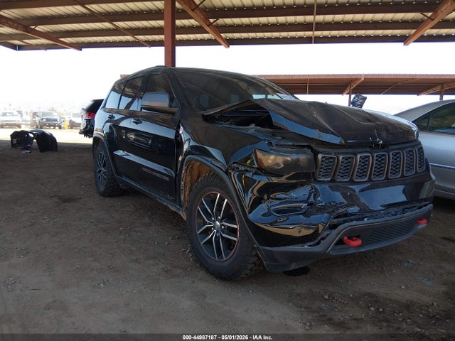 Jeep Grand Cherokee Trailhawk 4x4 2017 1C4RJFLG4HC874989 main image