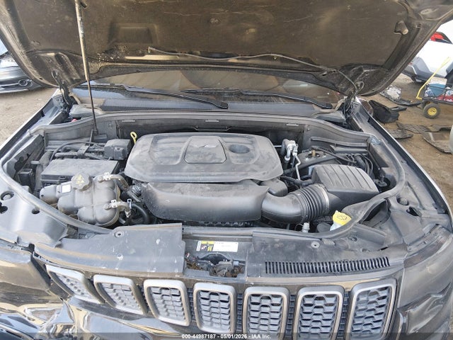 1C4RJFLG4HC874989 Jeep Grand Cherokee Trailhawk 4x4