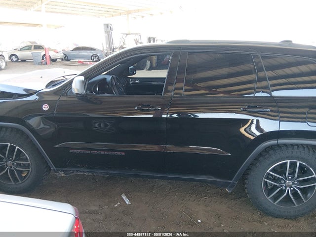 1C4RJFLG4HC874989 Jeep Grand Cherokee Trailhawk 4x4